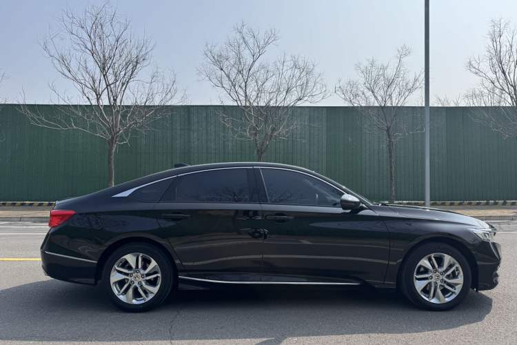 Used Honda Accord 2018 260TURBO Luxury Edition China VI