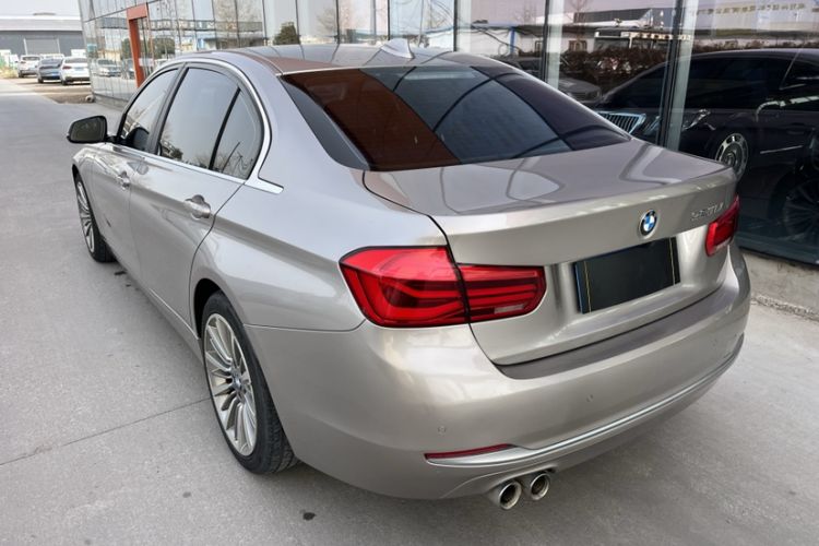 Used BMW 3 Series 2019 320Li Fashion Model