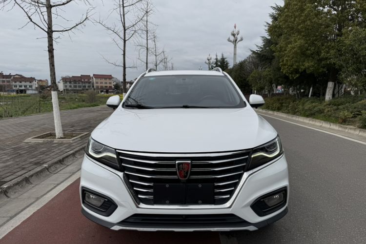 Used Roewe RX5 2020 20T Manual 4G Connect Super-Luxury Flagship Edition
