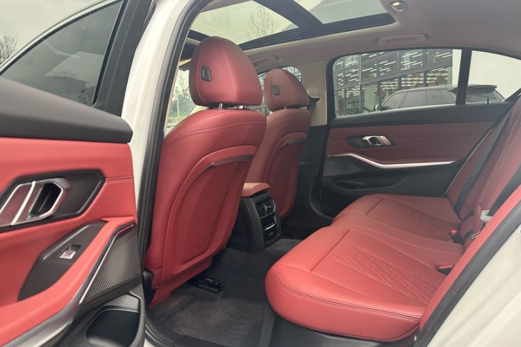 Used BMW 3 Series 2025 325Li M Sport Package