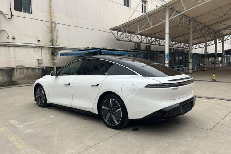 Used FORTHING Xinghai S7 2024 555 Luxury Edition