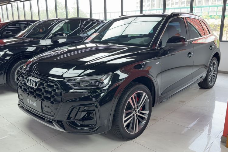 Used Audi Q5L 2024 40 TFSI Luxury Dynamic Edition