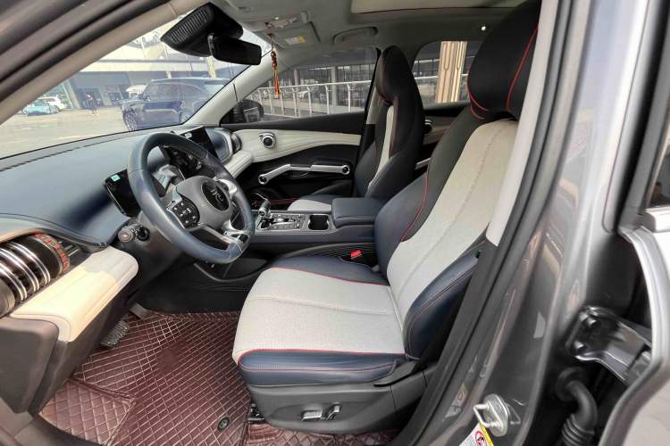 Used BYD Yuan PLUS 2022 510 km Flagship Version