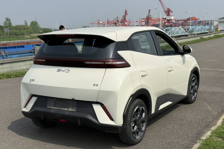 Used BYD Seagull 2025 305 km Free Version