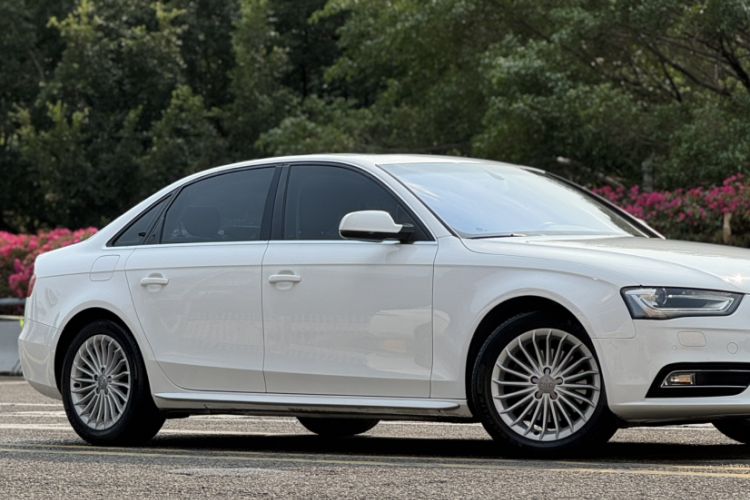 Used Audi A4L 2015 35 TFSI Automatic Comfort Model