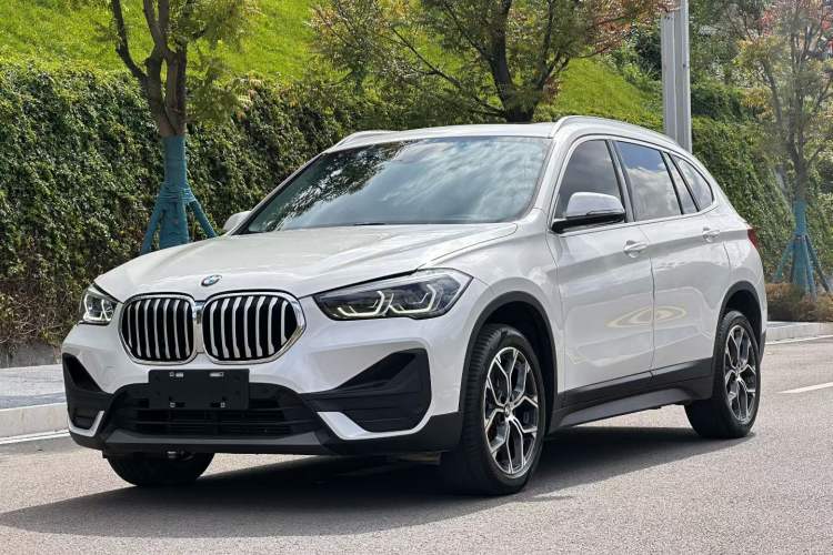 Used BMW X1 2022 sDrive25Li Leading Model