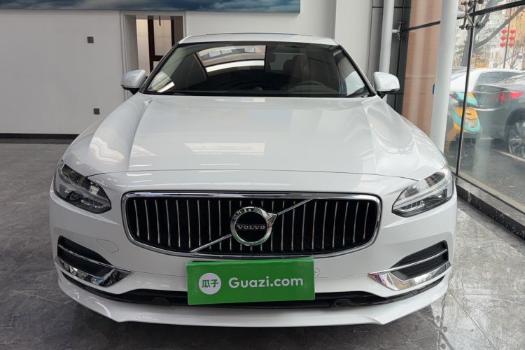 Used Volvo S90 2020 T5 Zhiyi Luxury Edition
