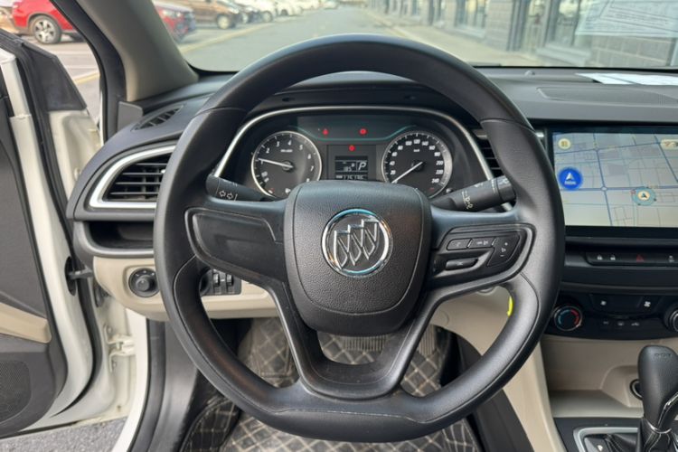 Used Buick GT 2018 15T Dual-Clutch Advanced Model China V Standard
