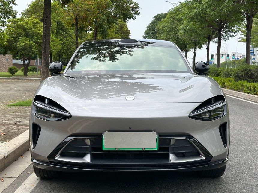 Xiaomi Auto YU7 2025 Ultra-Long Range Rear-Wheel Drive Version — снимка 16