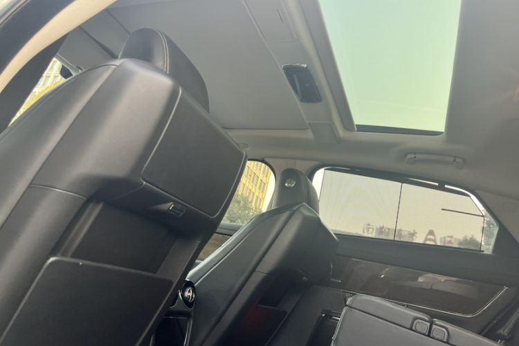 Used Jaguar XJ 2016 XJL 3.0 SC Four-Wheel Drive Panoramic Business Edition