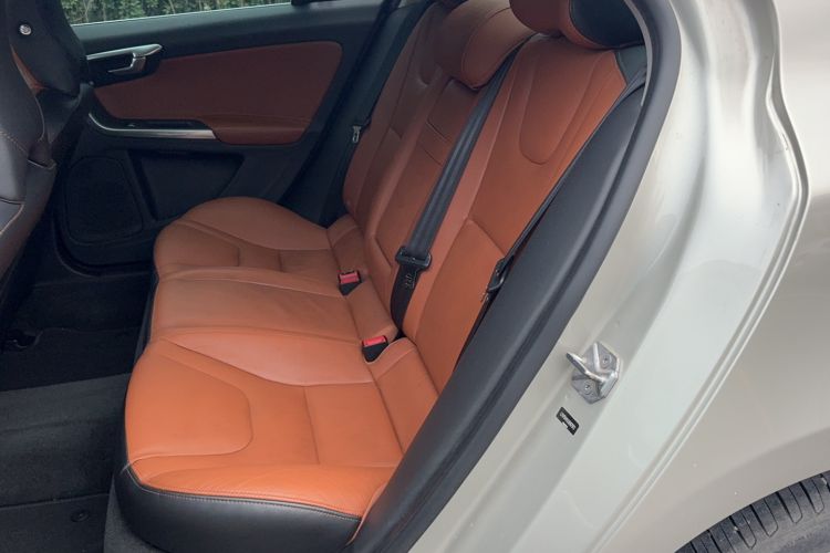 Used Volvo S60 2018 S60L T4 Zhiyuan Edition