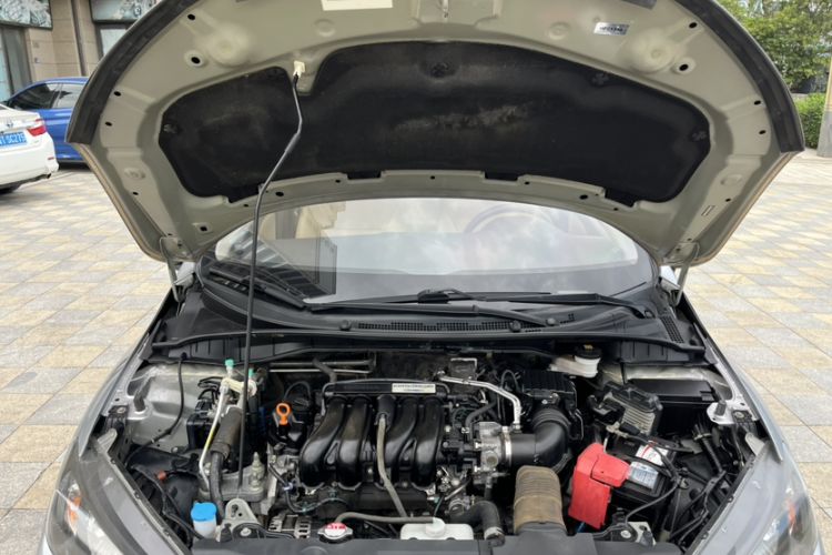 Used Honda City 2018 1.5L CVT Comfort Version