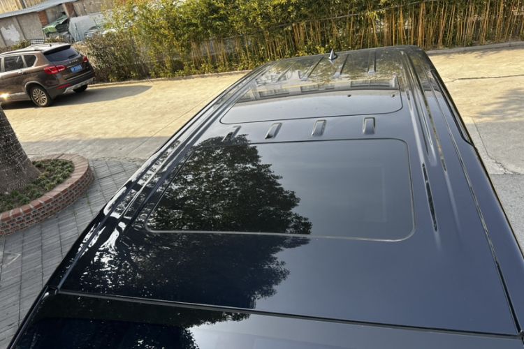 Used Buick GL8 2023 ES Lu Zun Flagship Model
