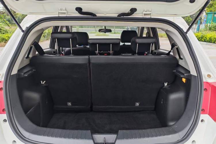 Used BAIC New Energy EX 2018 EX360 New Style Edition
