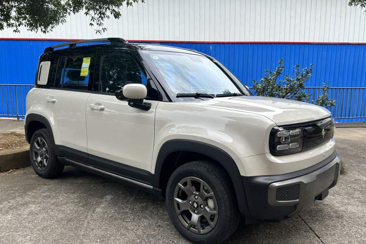 Used Baojun Spark EUV 2026 Model 401km Flagship Edition