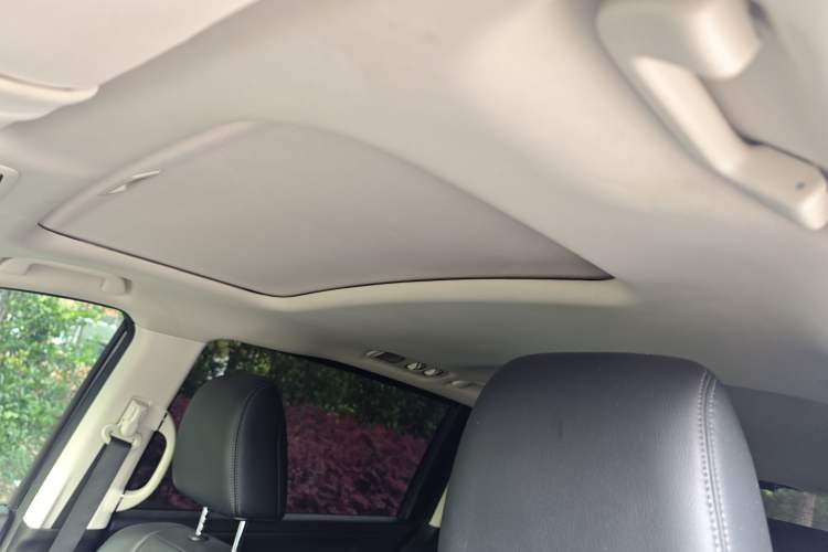 Used Honda Odyssey 2017 2.4L Smart Edition Headliner