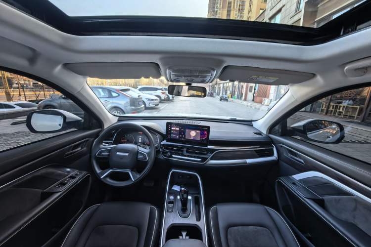 Used Haval H6 2023 National Trend Edition 1.5T Automatic Urban Version