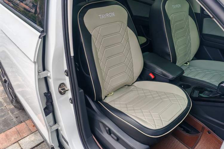 Used Volkswagen Tayron 2024 330TSI Two-Wheel Drive Luxury Plus Advanced Version