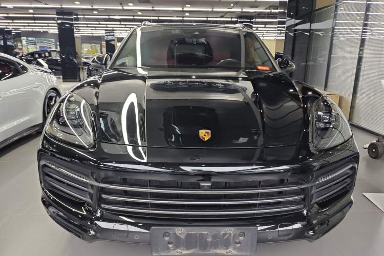 Used Porsche Cayenne E-Hybrid 2023 Cayenne E-Hybrid 2.0T Platinum Edition