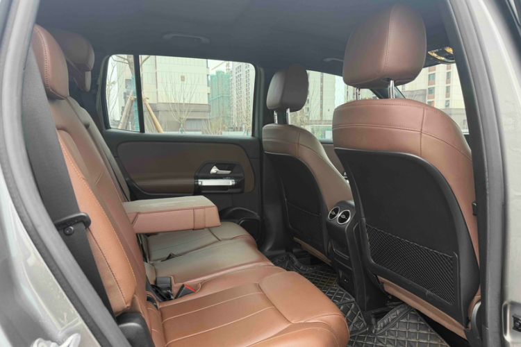 Used Mercedes-Benz GLB 2021 GLB 200 Fashion Model