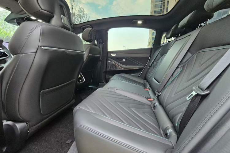 Used Deepal SL03 2023 200Max Range-Extended Version