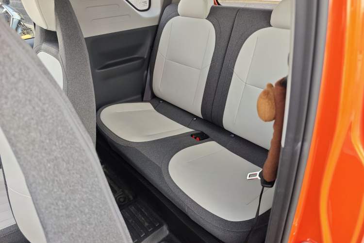 Used Geely Galaxy Panda 2025 210km Panda Rider Interior 4