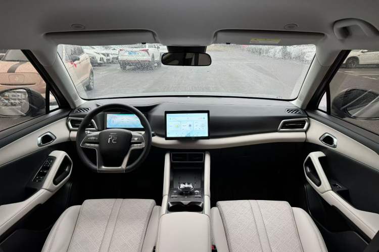 Used BYD Yuan UP 2024 401 km Active Version