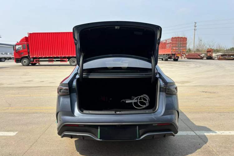 Used BYD Seal 06 New Energy 2025 DM-i Smart Drive 120KM Deluxe Model