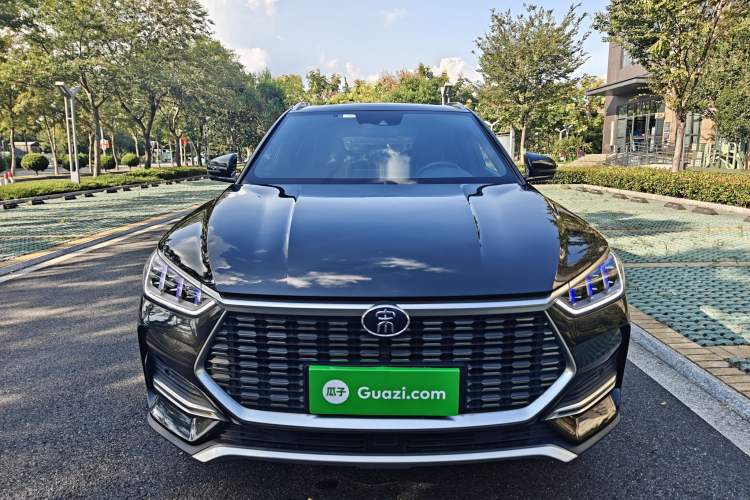 Used BYD Song PLUS 2020 1.5T Automatic Flagship Edition