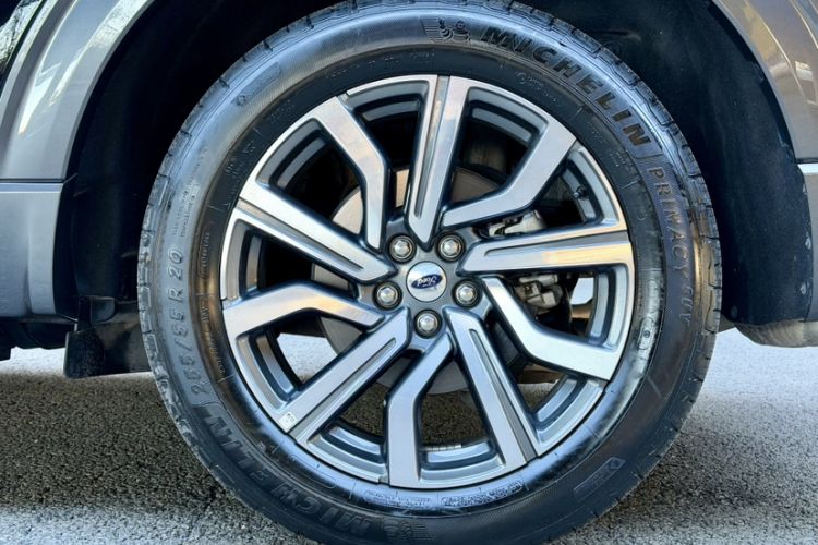 Used Ford Explorer 2023 EcoBoost 285 Four-Wheel Drive Titanium Edition 7-Seater