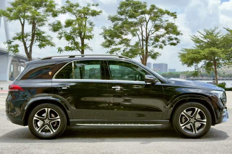 Used Mercedes-Benz GLE New Energy 2022 GLE 350 e 4MATIC