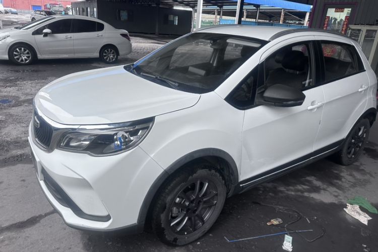 Used Geely Auto Vision X3 2021 PRO 1.5L Manual Elite Model
