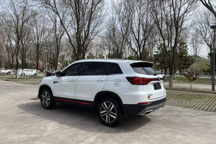 Used CHANGAN CS75 2023 Enjoy Edition 1.5T DCT Luxury Version Exterior 3