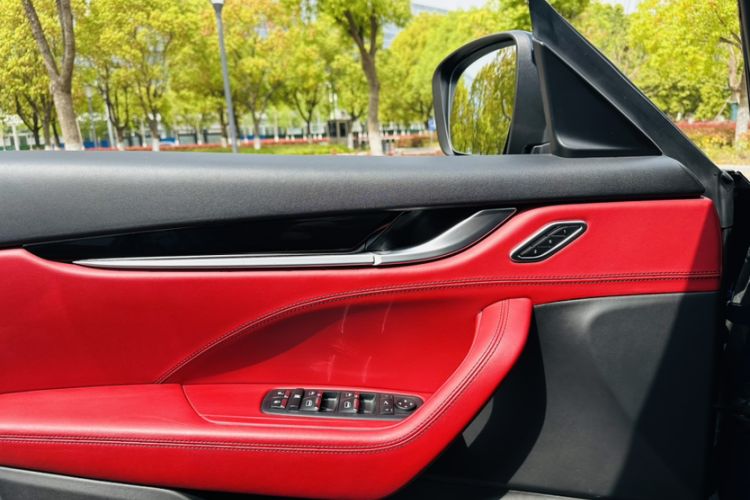 Used Maserati Levante 2016 3.0T Standard Edition