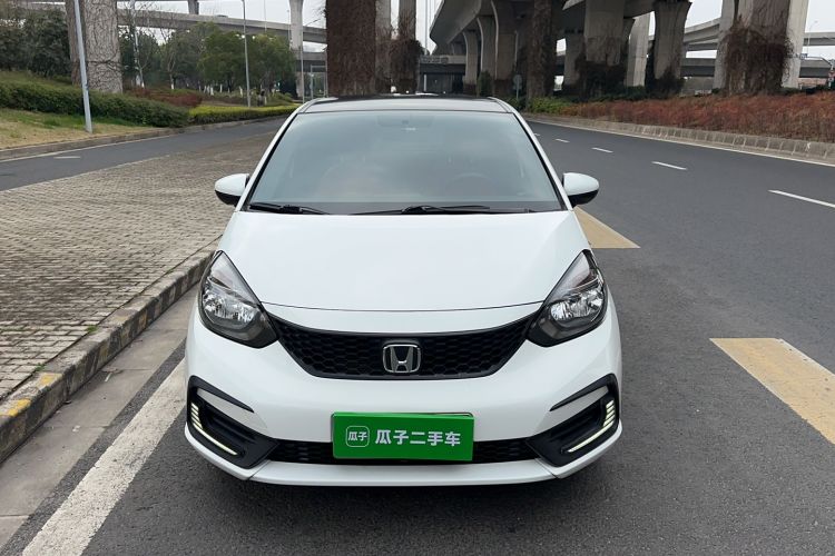 Used Honda Fit 2021 1.5L CVT Trend Edition
