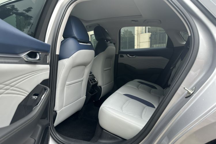 Used Geely Auto Preface 2021 Revised Version 2.0TD Luxury Edition