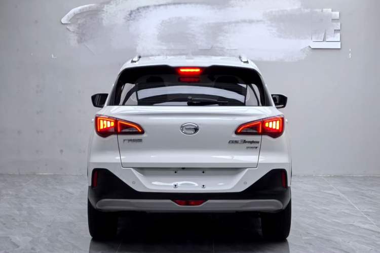 Used GAC Trumpchi GS3 2021 POWER 270T Automatic Dynamic Edition