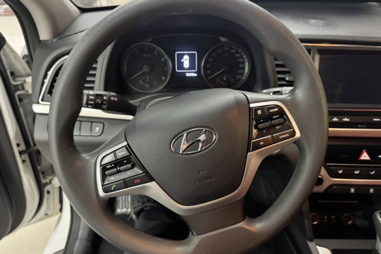 Used Hyundai Elantra (6th Generation / Lingdong) 2016 1.6L Automatic ZhiXuan – Elite Version
