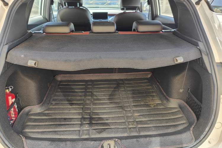 Used Geely Auto Coolray 2020 PRO 260T DCT Knight Trunk