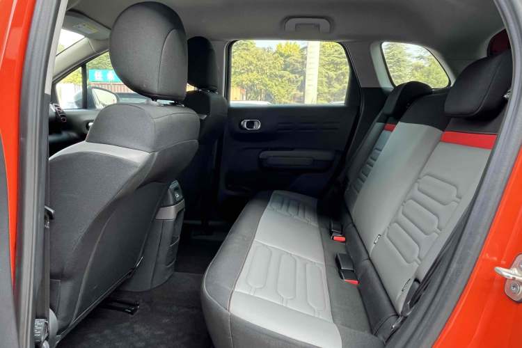 Used Citroen C4 AIRCROSS Yunyi 2018 230THP Automatic Elysee Edition