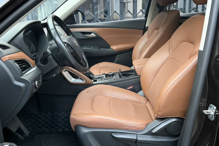 Used BORGWARD BX7 2016 28T 2WD Elite Edition 5-seater