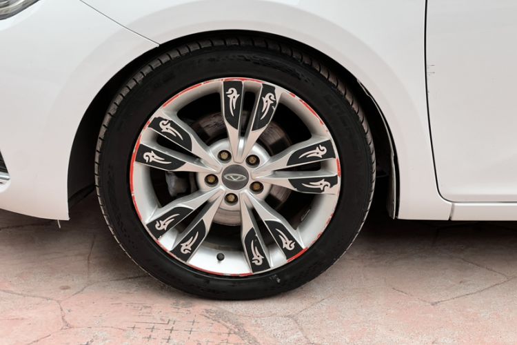 Used Chery Arrizo 5 2017 1.5L CVT Trendsetting Edition