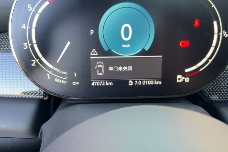 Used MINI 2022 1.5T COOPER Artist