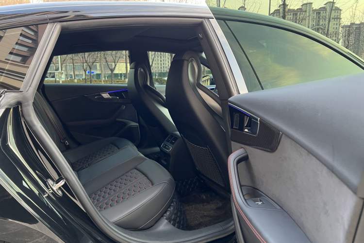 Used Audi RS 5 2022 RS 5 2.9T Sportback Obsidian Edition