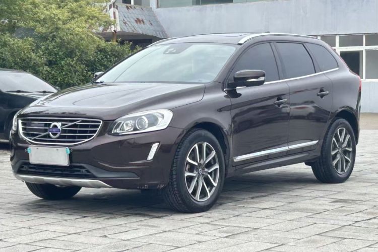 Used Volvo XC60 2017 T5 AWD Smart Drive Edition