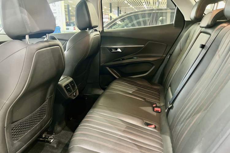 Used Peugeot 4008 2018 350THP Elite Edition