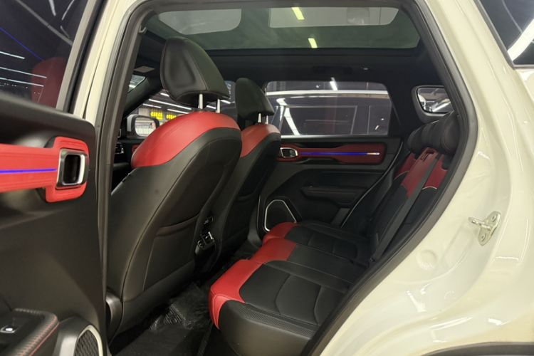 Used Geely Auto icon 2020 1.5TD i9 BSG