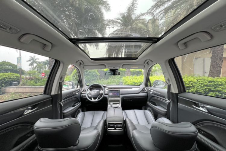 Used GAC Trumpchi GS5 2021 Advanced Model 270T Tech Smart Edition
