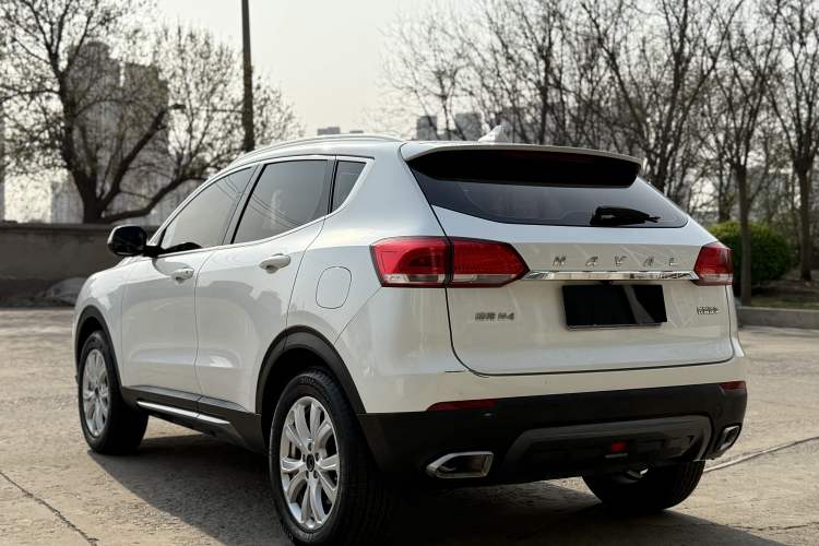 Used Haval H4 2019 1.5 GDIT DCT Luxury Smart Connectivity Version China VI Standard