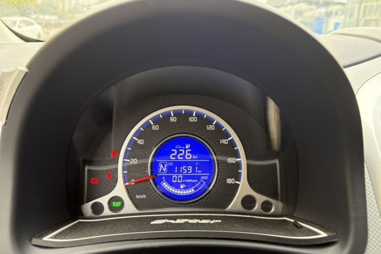 Used Oshan Benni E-Star 2021 National Edition Xin Yue Version Lithium Iron Phosphate (31.95 kWh)
